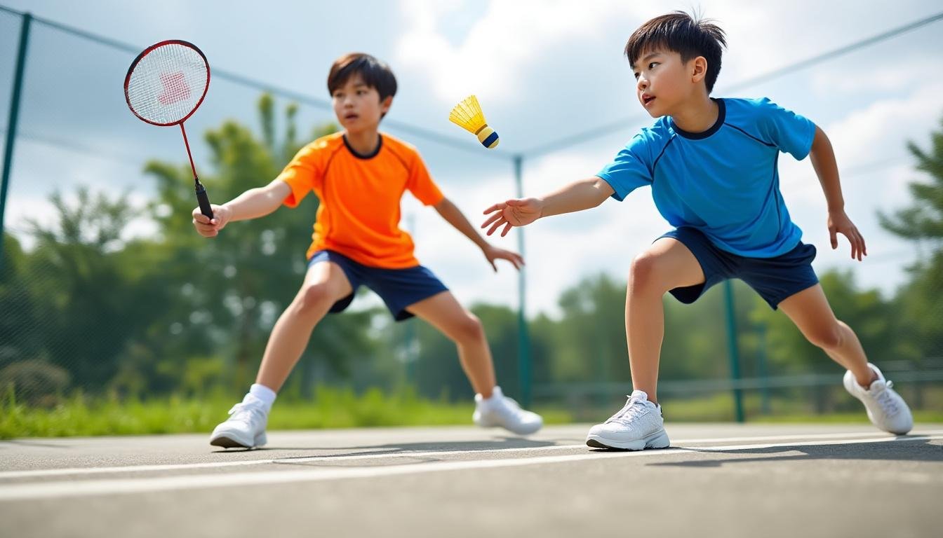 découvrez nico franke, un jeune talent prometteur du speedminton, dont les performances impressionnantes et la passion pour ce sport innovant font de lui un athlète à suivre absolument.