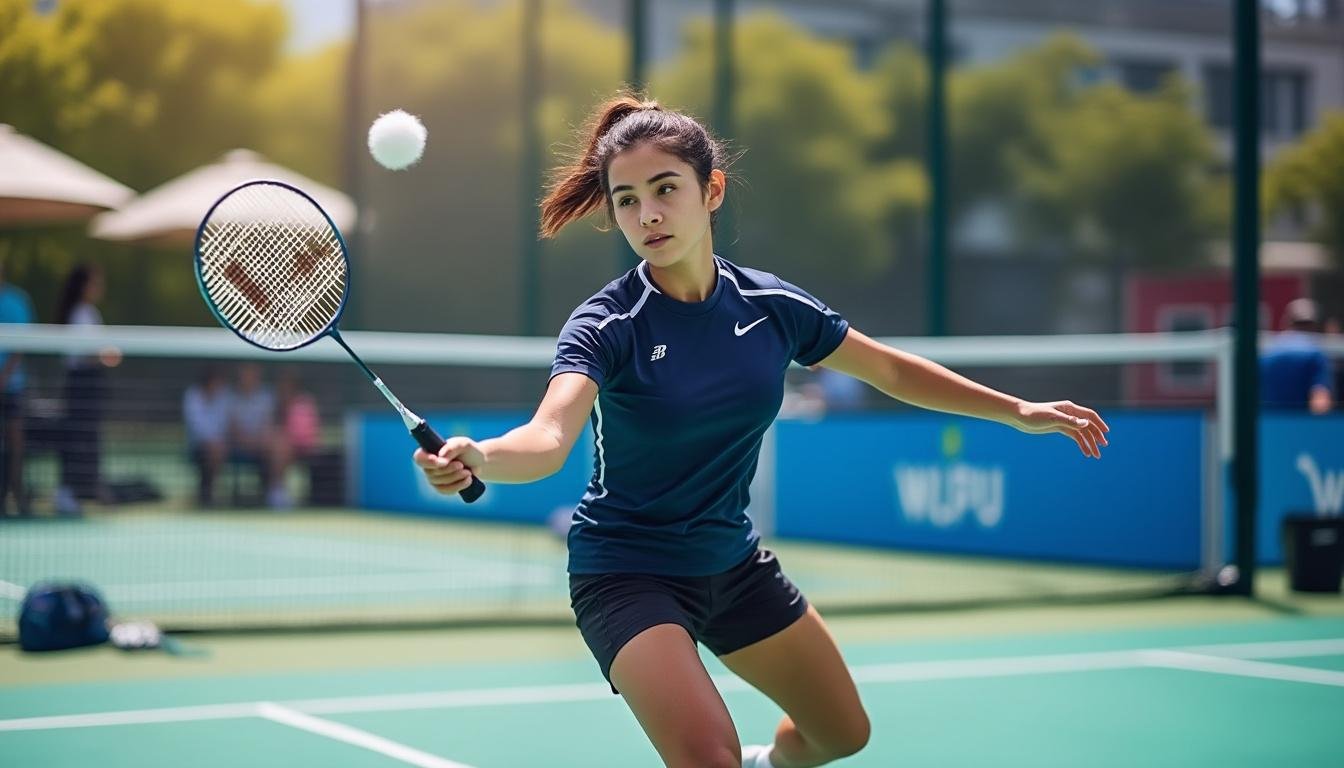 découvrez le parcours et les titres de per hjalmarson, champion reconnu de speedminton, et son impact dans ce sport dynamique.