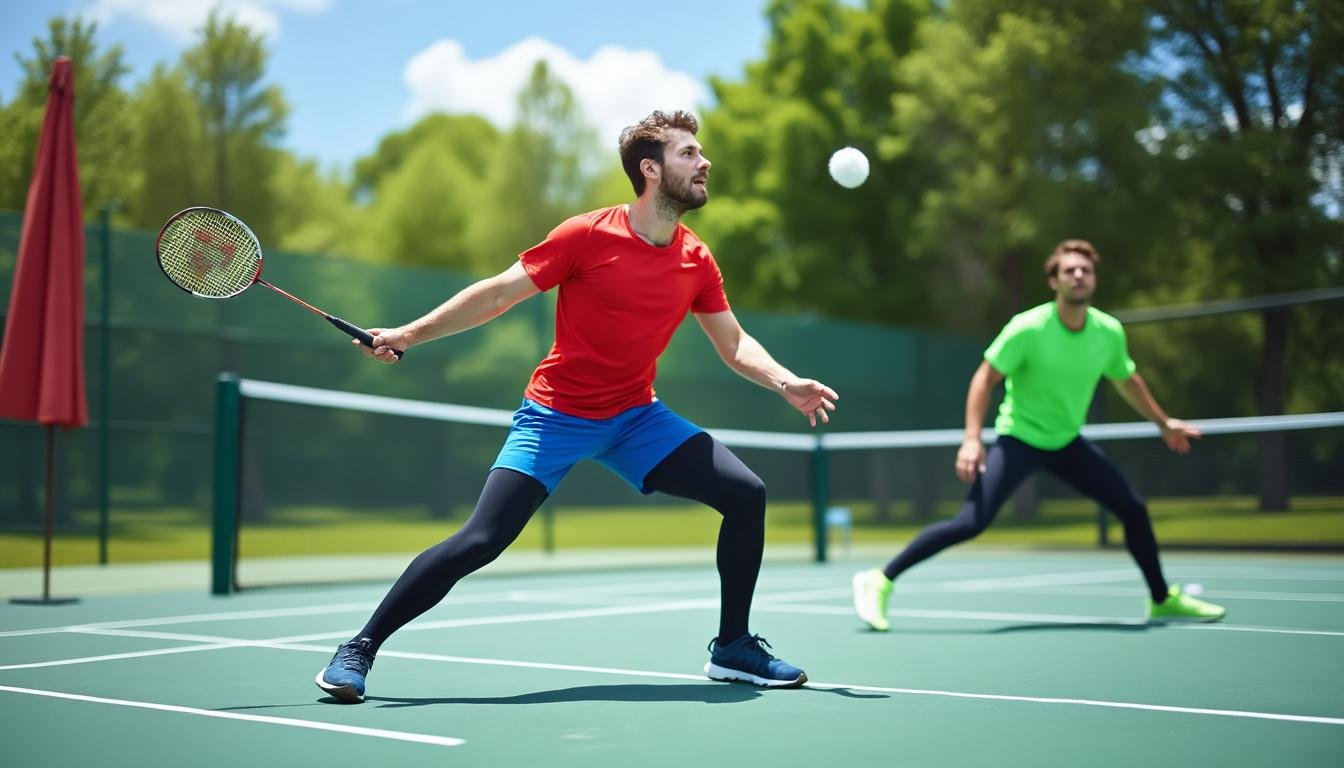 découvrez le parcours remarquable de per hjalmarson, champion de speedminton, et ses titres prestigieux dans ce sport dynamique.