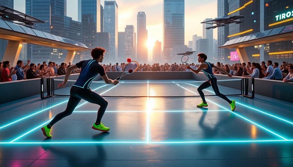 découvrez les raisons du succès grandissant du speedminton en 2025, ses bienfaits pour la santé et pourquoi il séduit de plus en plus de passionnés de sport.