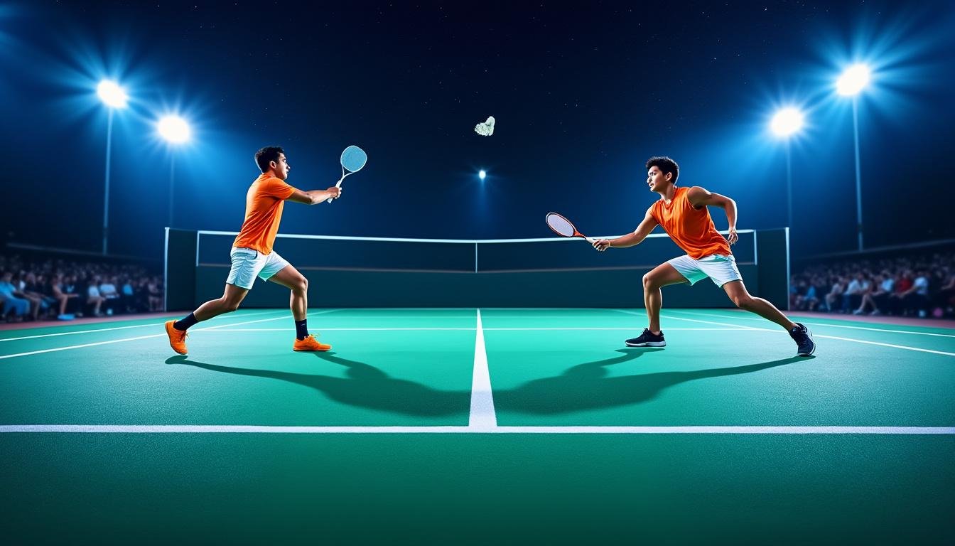 découvrez quel matériel choisir pour pratiquer le speedminton efficacement : raquettes, volants et accessoires indispensables pour bien débuter et progresser.