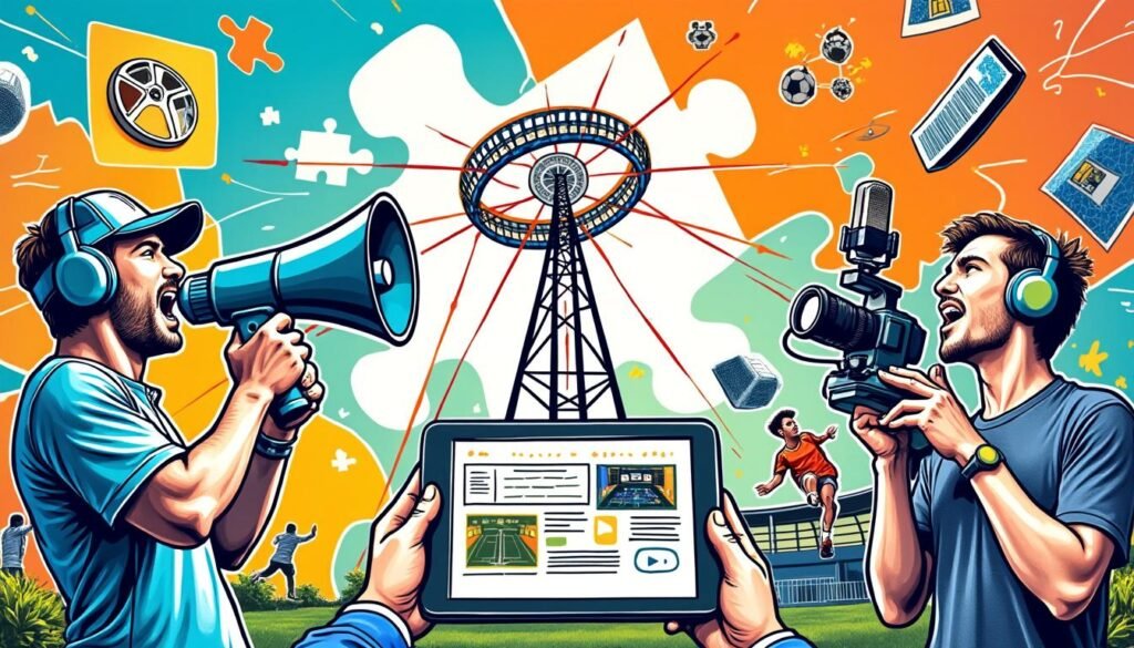 découvrez comment rmc découverte combine documentaires captivants, droits sportifs exclusifs et stratégie de chaîne pour offrir une expérience unique aux passionnés de sport.