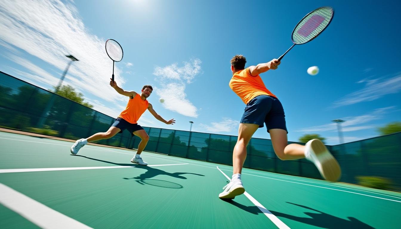 découvrez les règles du speedminton et maîtrisez ce sport dynamique en seulement 5 minutes grâce à notre guide clair et rapide.
