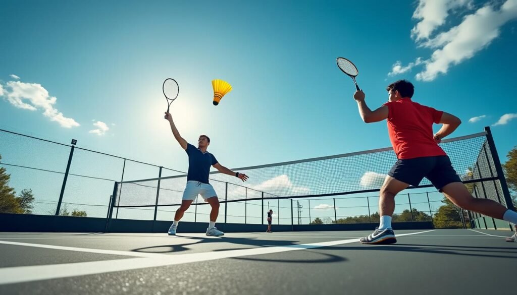 découvrez les règles essentielles du speedminton et apprenez à maîtriser ce jeu dynamique en seulement 5 minutes grâce à notre guide simple et rapide.