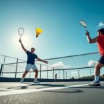 Règles du Speedminton : comprendre le jeu en 5 minutes