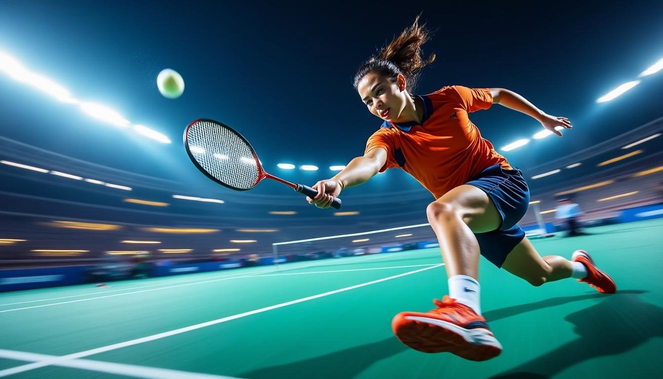 découvrez les règles du speedminton et apprenez à jouer en seulement 5 minutes grâce à ce guide simple et rapide.