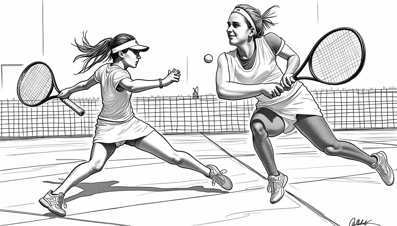 découvrez une analyse détaillée des styles de jeu de sabalenka et anisimova, ainsi que les clés essentielles pour comprendre et suivre leur affrontement passionnant.