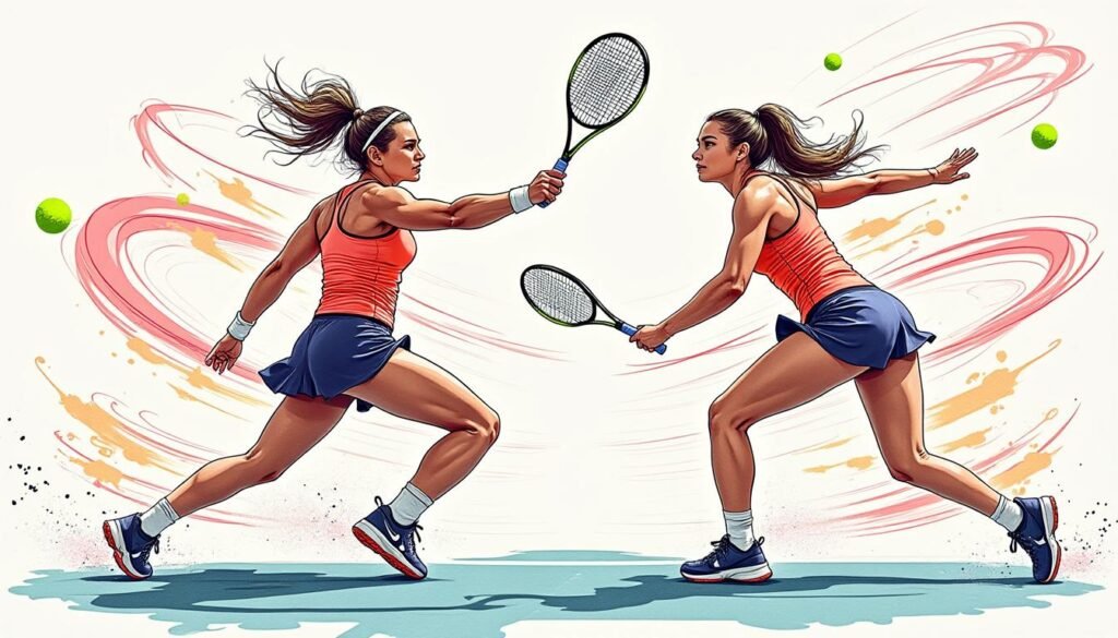 découvrez une analyse détaillée des styles de jeu de sabalenka et anisimova ainsi que les clés essentielles pour comprendre et apprécier leur affrontement sur le court.