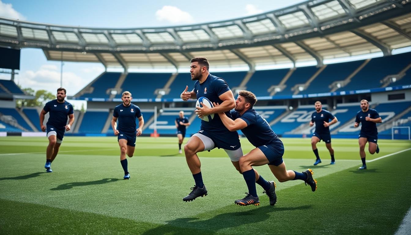 découvrez une analyse approfondie de la section paloise : ses forces, ses faiblesses et ses ambitions pour atteindre ses objectifs en 2025.