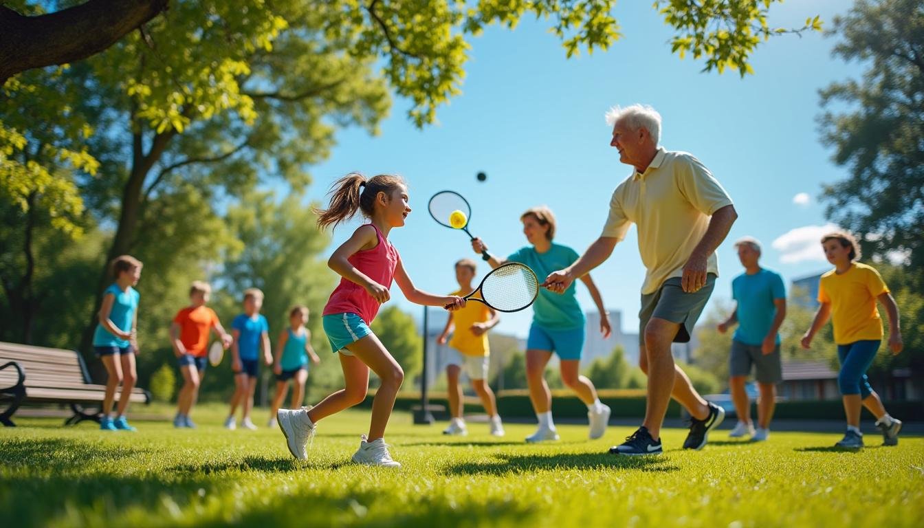 découvrez les avantages de pratiquer le speedminton en intérieur ou en extérieur et choisissez l'environnement idéal pour profiter pleinement de ce sport dynamique.