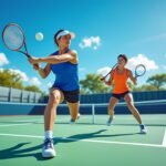 Speedminton : guide pour les compétitions