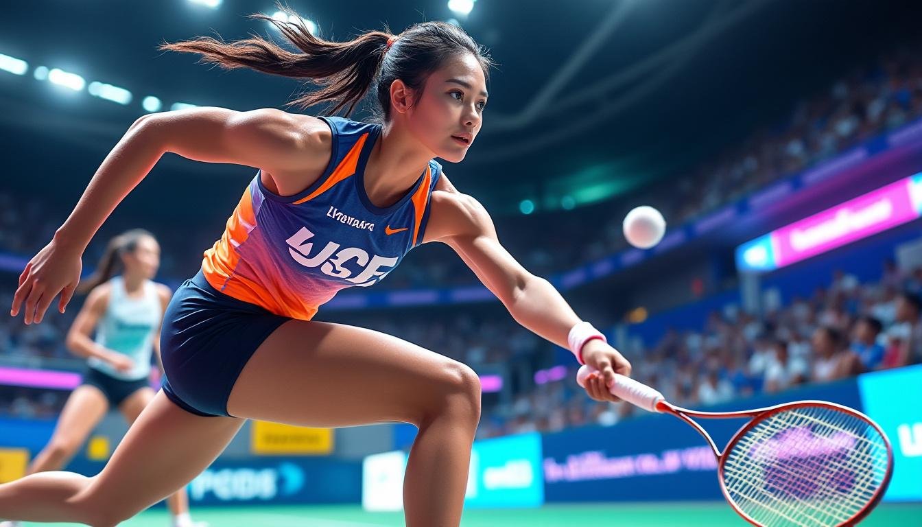 découvrez les joueuses de speedminton qui dominent la scène internationale, leurs exploits et les compétitions majeures qui font vibrer ce sport dynamique.