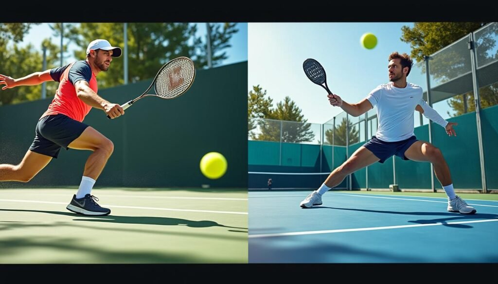 découvrez les différences entre le speedminton et le padel pour choisir le sport qui vous convient le mieux. guide complet, avantages et conseils pour bien débuter.