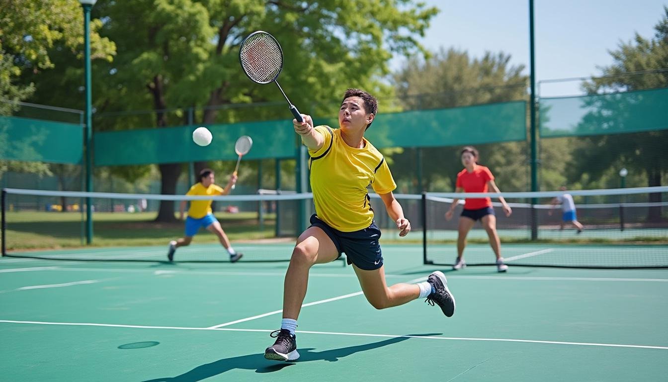 découvrez les différences clés entre le speedminton et le badminton : règles, matériel, et styles de jeu pour mieux comprendre ces deux sports de raquette populaires.