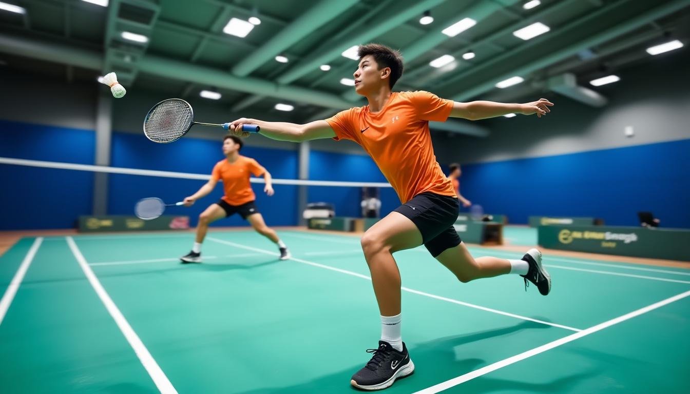 découvrez les principales différences entre le speedminton et le badminton, deux sports de raquette dynamiques, pour mieux choisir celui qui vous convient.