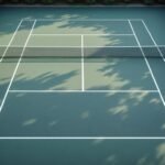 Terrain de Speedminton : dimensions et installation