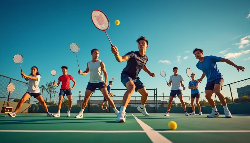 découvrez le classement des 10 joueurs les plus titrés en speedminton et apprenez-en plus sur leurs exploits et parcours remarquables dans ce sport dynamique.