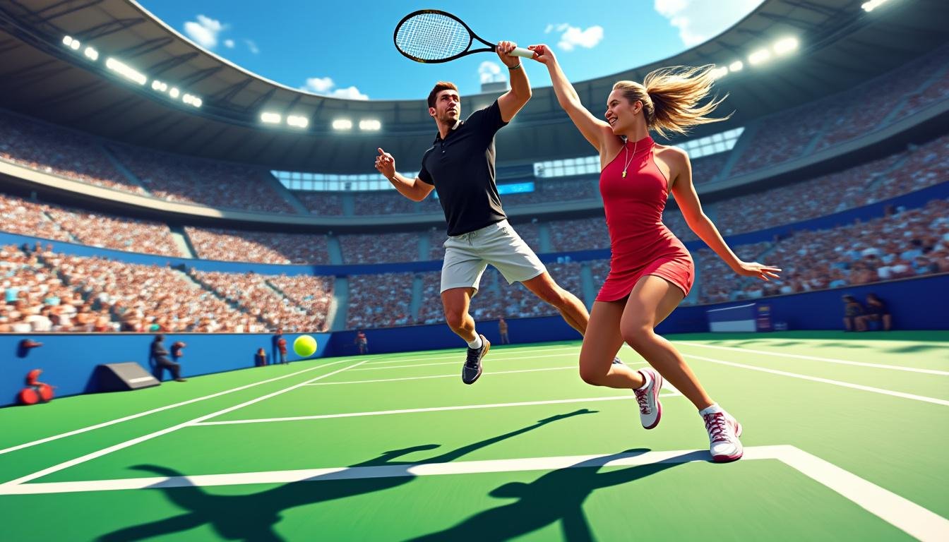 découvrez les résultats marquants et les histoires captivantes à suivre lors de l'us open 2025, le tournoi de tennis incontournable de l'année.