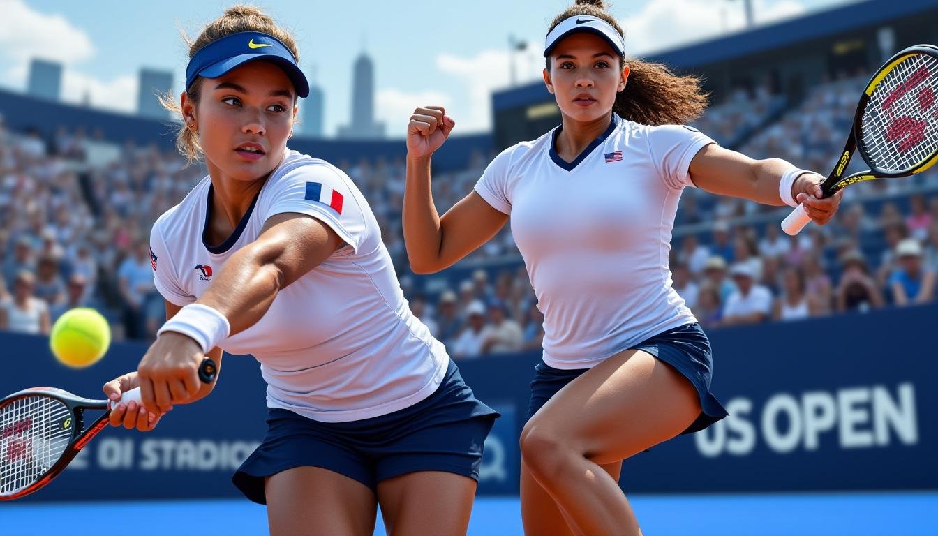 découvrez les résultats marquants et les histoires à suivre du us open 2025, avec les performances des joueurs et les moments forts du tournoi.