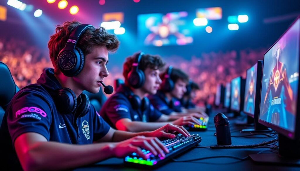 découvrez pourquoi l'e-sport est reconnu comme un vrai sport, alliant compétences, stratégie et compétitivité au plus haut niveau.