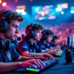 l&rsquo;e-sport : oui c&rsquo;est un vrai sport !