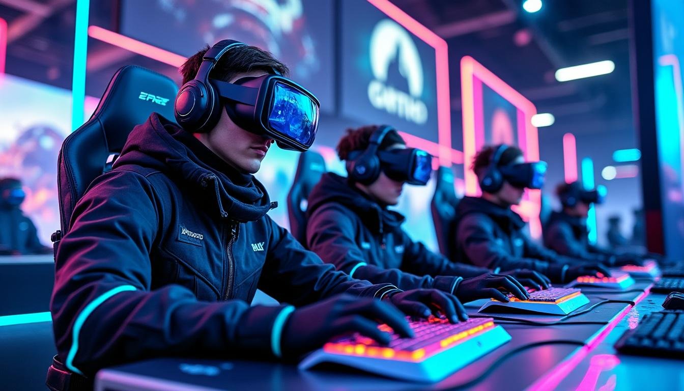 découvrez pourquoi l'e-sport est reconnu comme un véritable sport alliant stratégie, rapidité et compétition intense. plongez dans l'univers passionnant des joueurs professionnels et des tournois mondiaux.