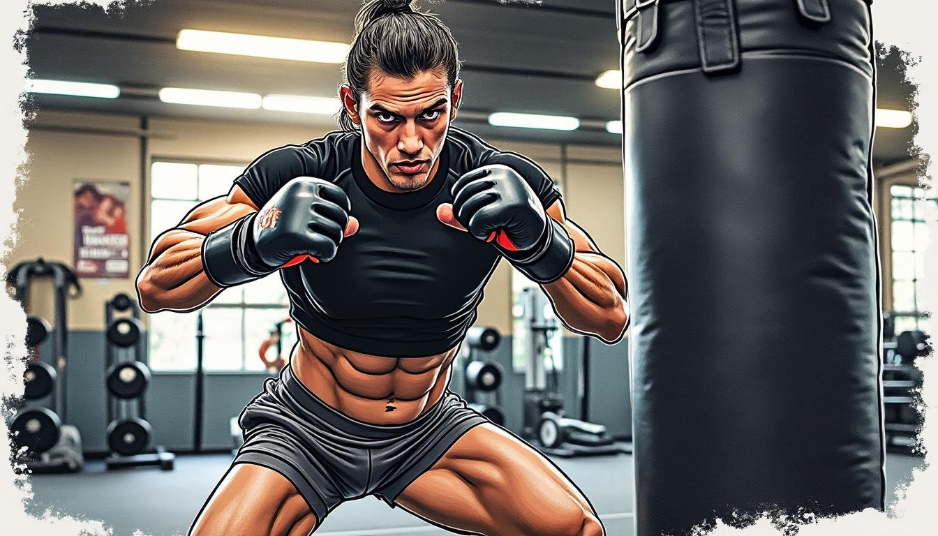 découvrez le parcours inspirant de brendson ribeiro, son style de combat unique et ses objectifs ambitieux pour 2025. plongez dans l'univers de ce combattant prometteur et suivez son évolution.