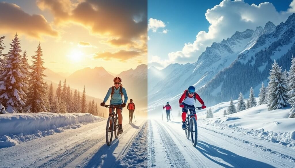 découvrez comment les variations climatiques impactent la pratique sportive et adaptez vos activités en fonction des conditions environnementales.