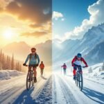 Comment le climat influence la pratique sportive