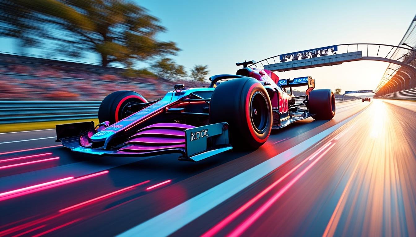 découvrez le calendrier complet des grands prix f1 2025, les circuits incontournables et les rivalités passionnantes à suivre tout au long de la saison.