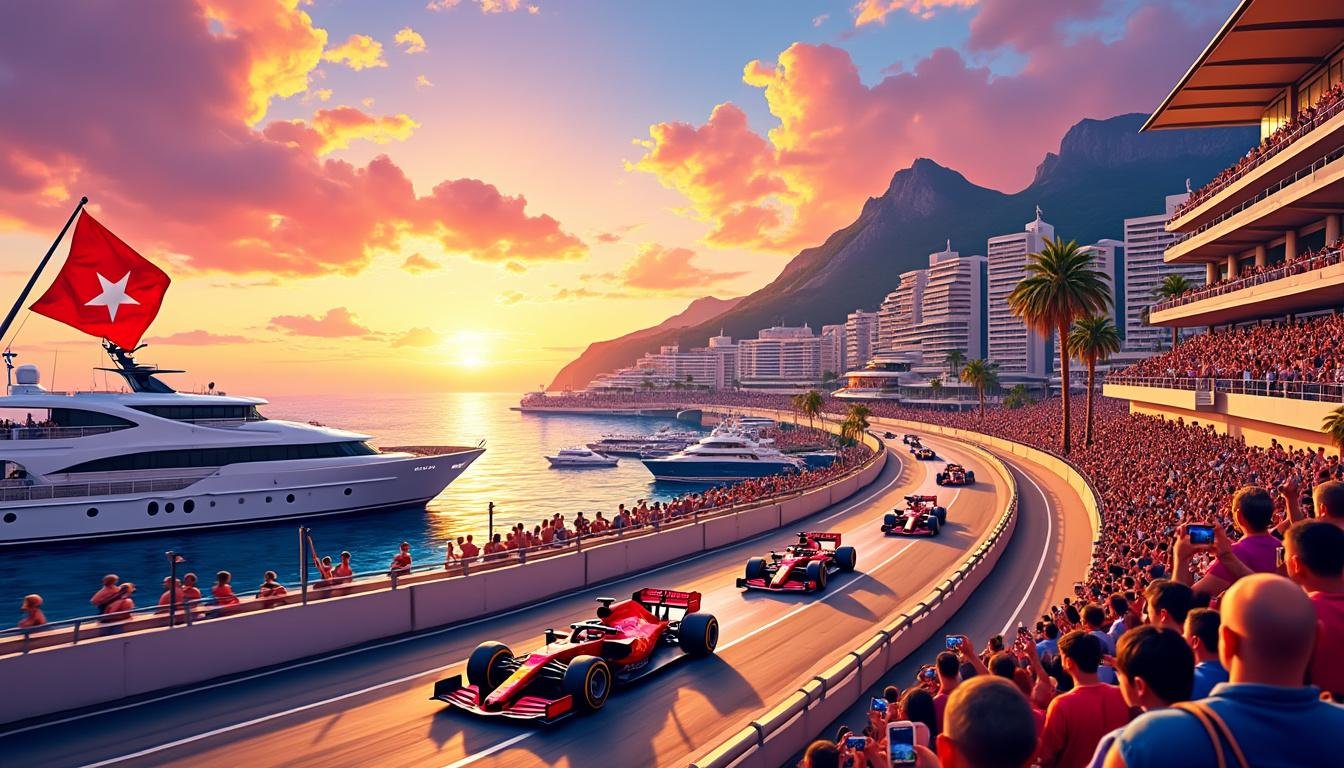 découvrez le calendrier complet des grands prix f1 2025, les circuits incontournables et les batailles les plus passionnantes à suivre tout au long de la saison.