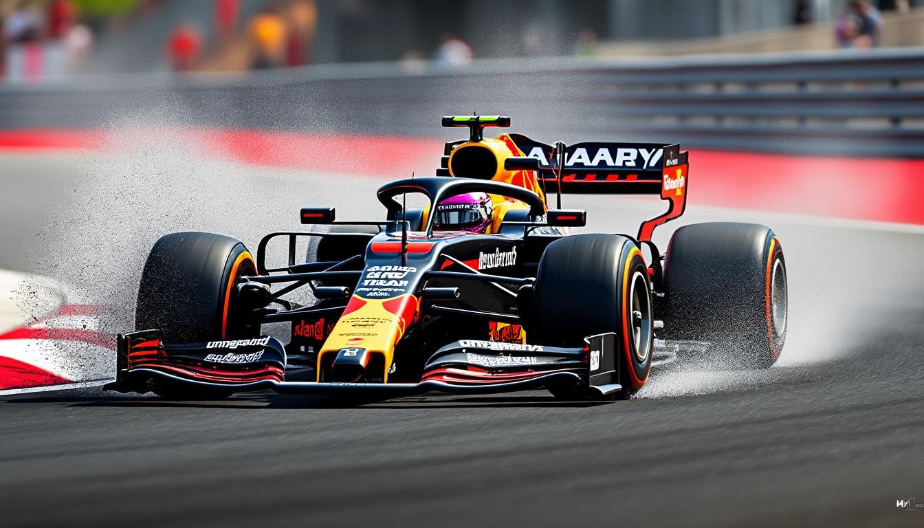 découvrez le calendrier complet des grands prix f1 2025, les circuits emblématiques et les batailles passionnantes à ne pas manquer tout au long de la saison.