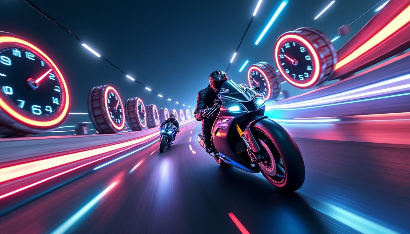 découvrez comment suivre les horaires des essais, qualifications et courses du motogp pour ne rien manquer de l'action en direct.