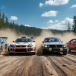 Les différentes catégories de véhicules en rallye expliquées