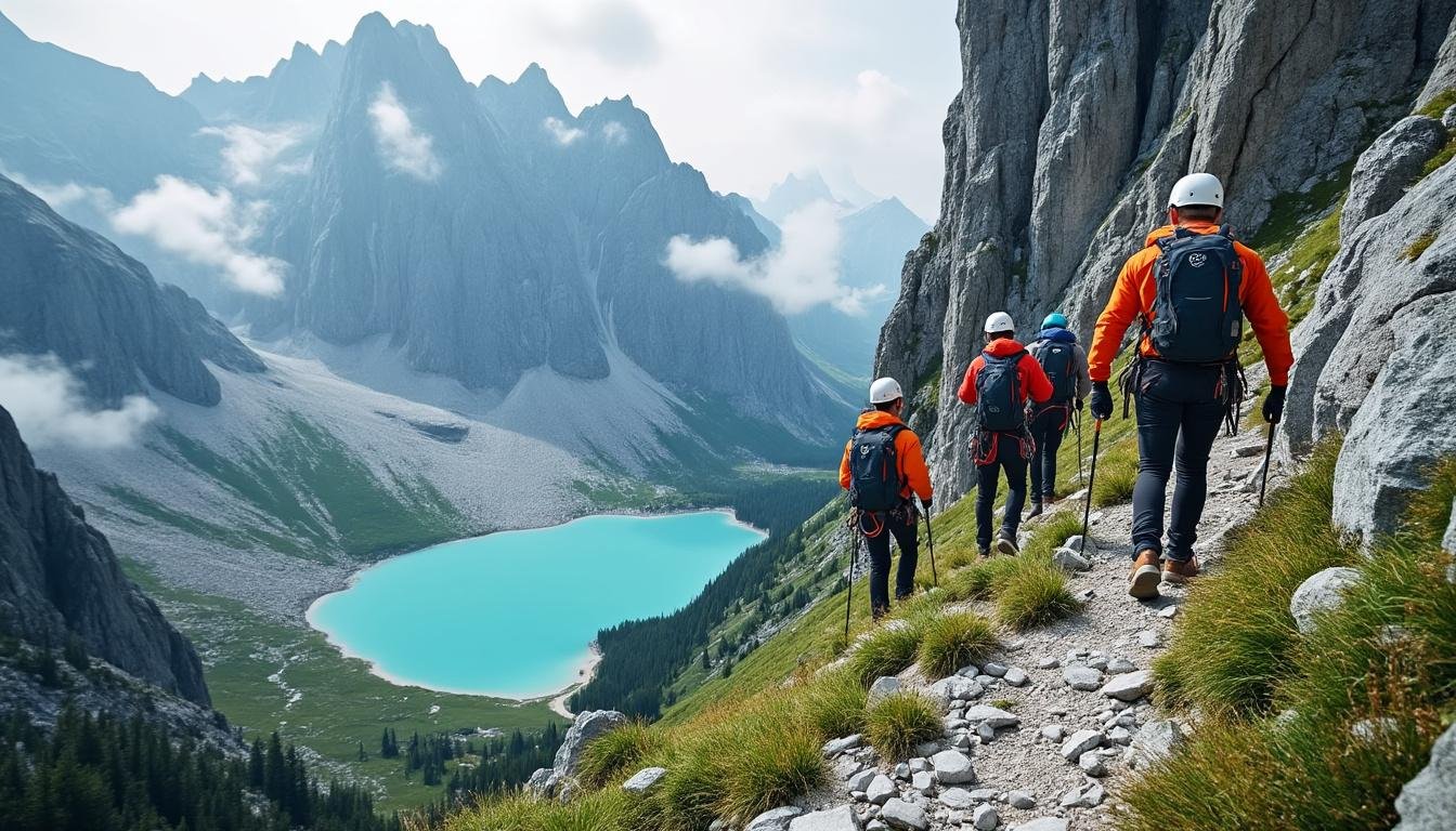 découvrez les plus beaux lieux au monde pour pratiquer des sports insolites et vivez des aventures uniques dans des cadres exceptionnels.