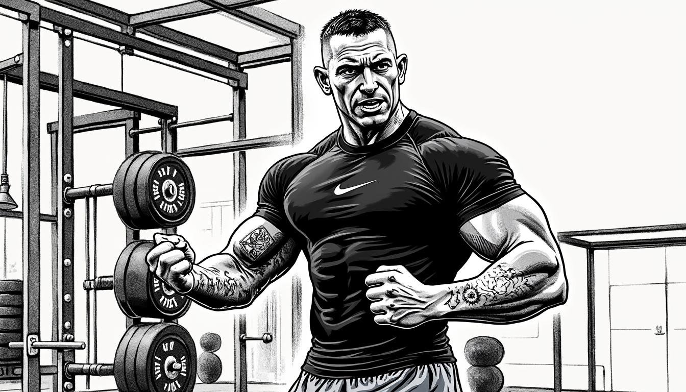 découvrez le parcours inspirant de nicolas ott, son style de combat unique et ses objectifs ambitieux pour 2025. une plongée au cœur de sa carrière et de ses aspirations.