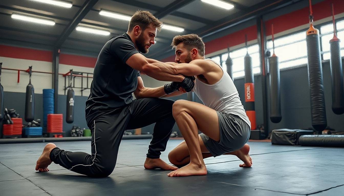 découvrez le parcours de nicolas ott, son style de combat unique et ses objectifs ambitieux pour 2025 dans cet article complet.