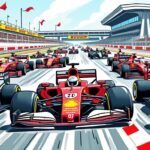 Règlement des Qualifications F1 : Formats, Pénalités et Stratégies