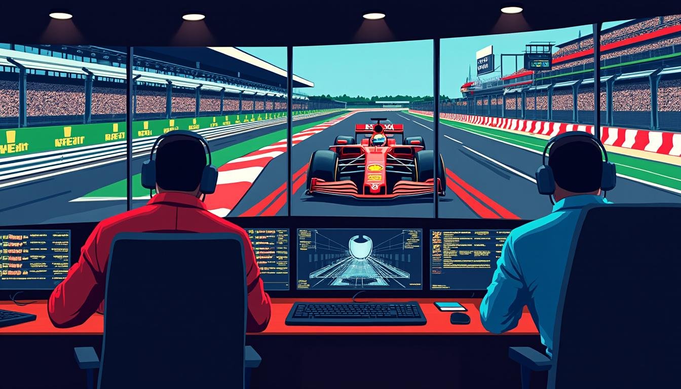 découvrez tout sur le règlement des qualifications en f1 : formats, pénalités courantes et stratégies clés pour optimiser vos performances sur la grille.