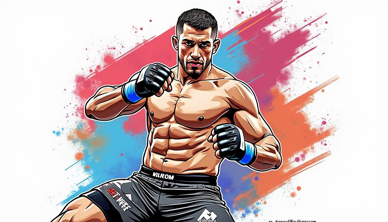 découvrez le parcours exceptionnel de reinier de ridder, son style de combat unique et ses objectifs ambitieux pour 2025 dans le monde des arts martiaux mixtes.