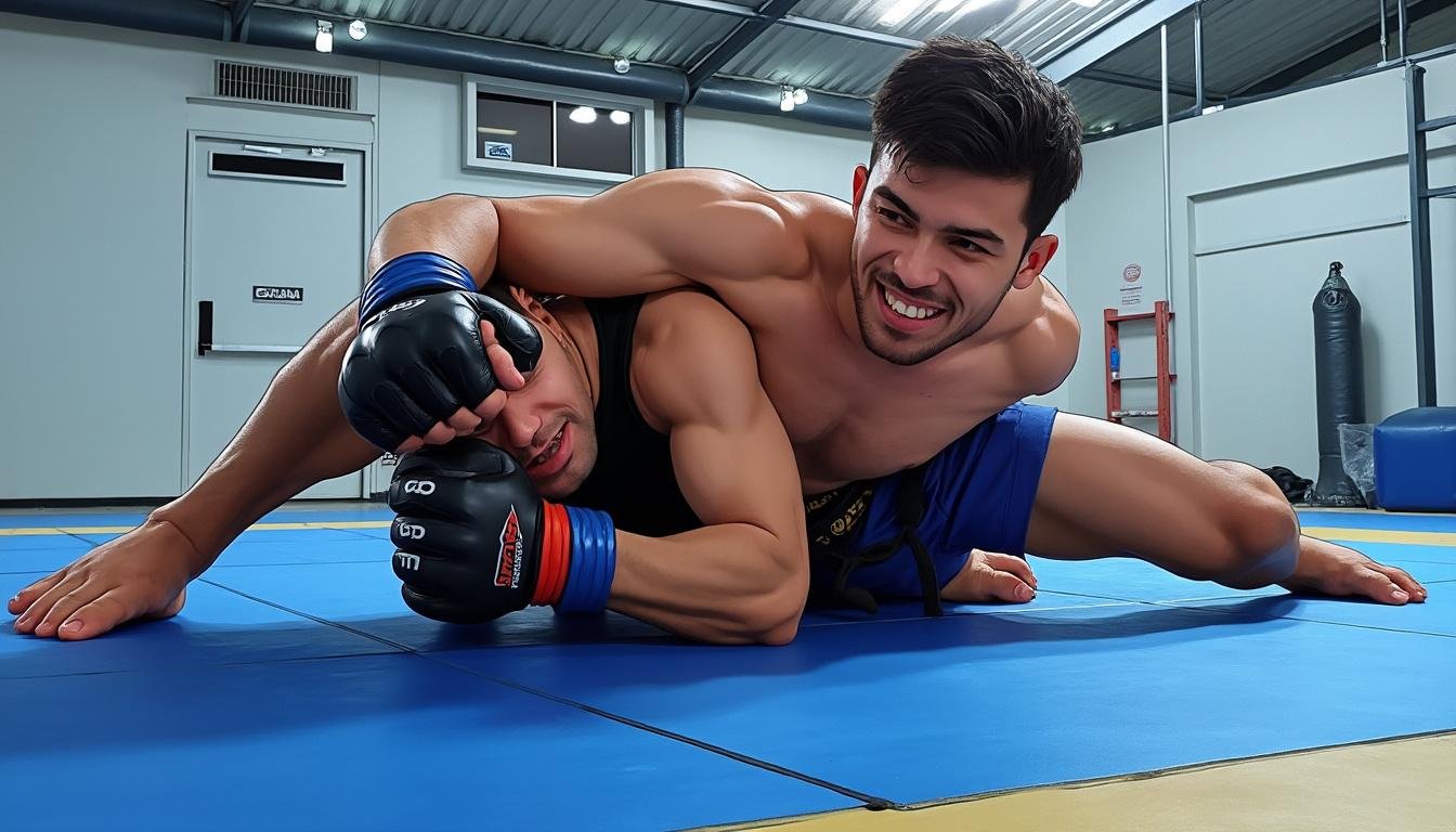 découvrez le parcours inspirant de reinier de ridder, son style de combat unique et ses objectifs ambitieux pour 2025 dans le monde des arts martiaux mixtes.