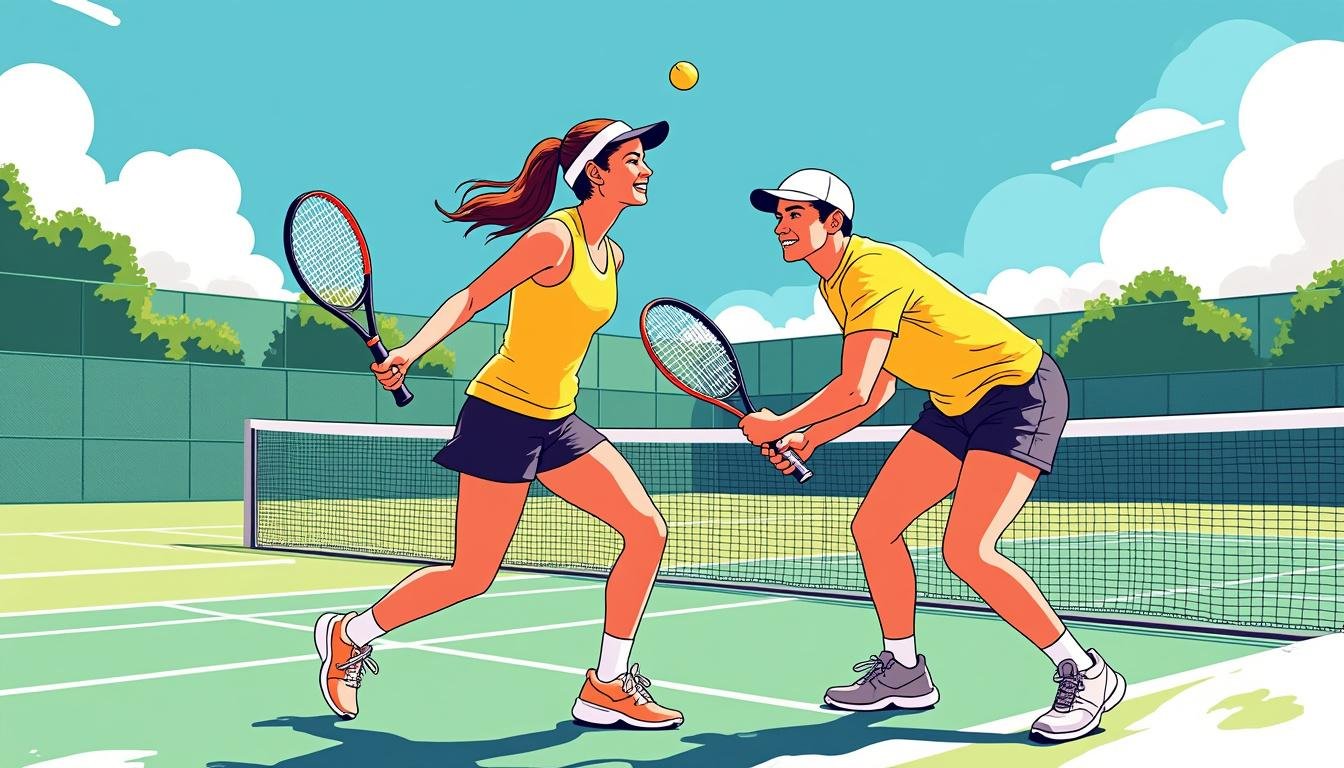 découvrez la rivalité captivante entre sinner et alcaraz, deux prodiges qui révolutionnent le tennis moderne par leur talent et leur détermination.