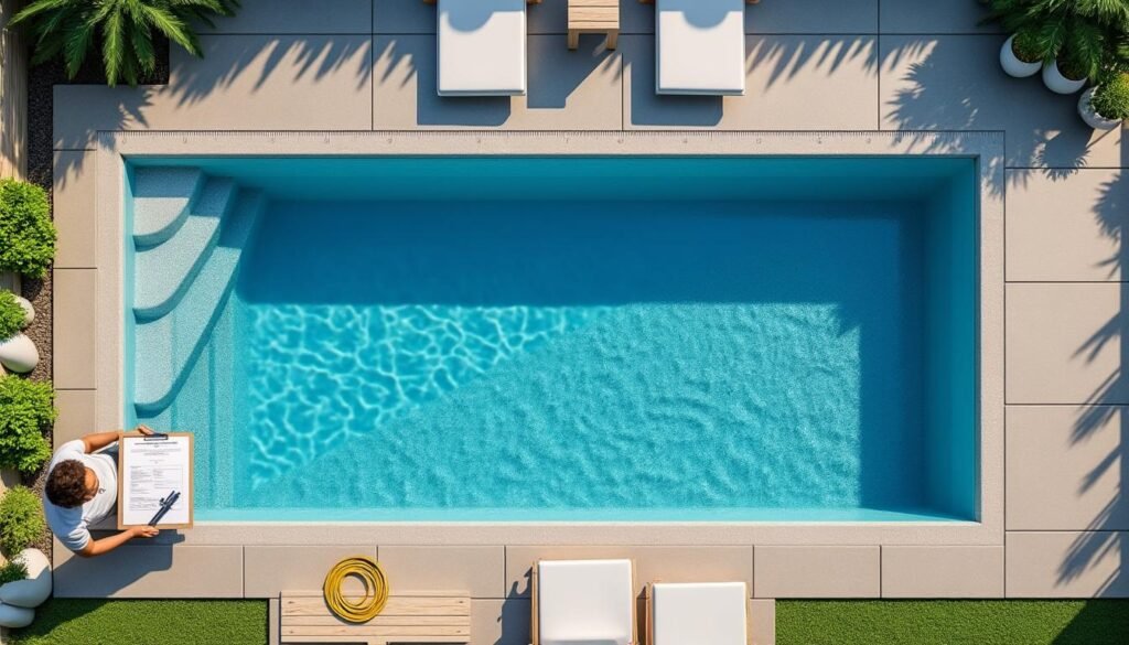 découvrez comment calculer facilement le volume en mètres cubes de votre piscine grâce aux conseils et méthodes expliqués sur lauremanaudou.fr.