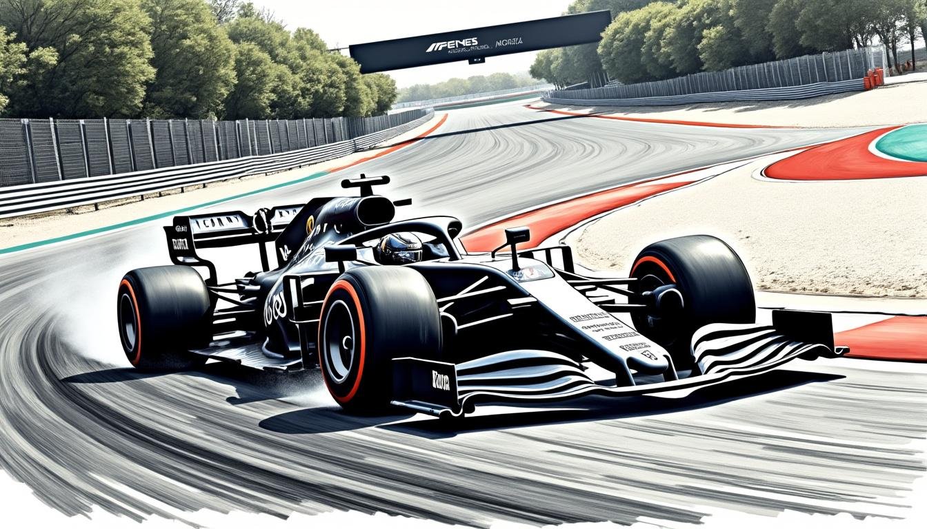 découvrez les innovations en gestion des pneus et les stratégies clés pour la saison 2025 de formule 1, analysées en détail pour les passionnés de course.