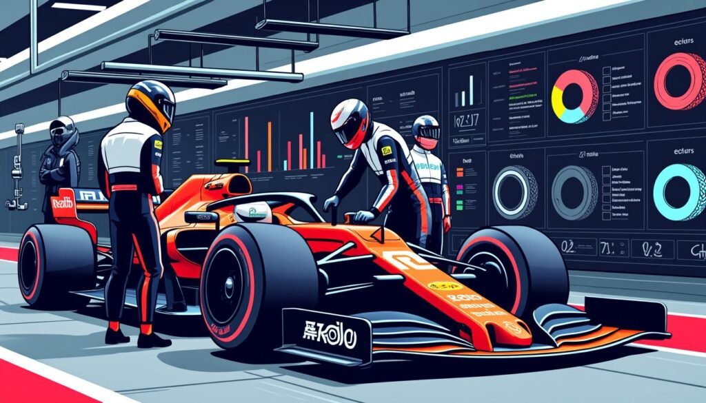 découvrez les stratégies clés et la gestion des pneus en f1 pour la saison 2025, avec des explications détaillées pour mieux comprendre les enjeux techniques et tactiques.