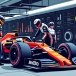 F1 : Gestion des Pneus et Stratégies 2025 Expliquées