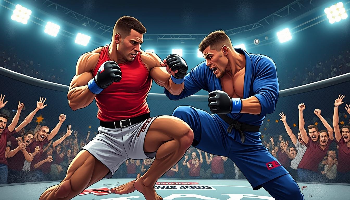 découvrez tout sur le mma à paris : les meilleurs clubs, les combattants locaux talentueux et les événements incontournables à ne pas manquer pour les passionnés d'arts martiaux mixtes.