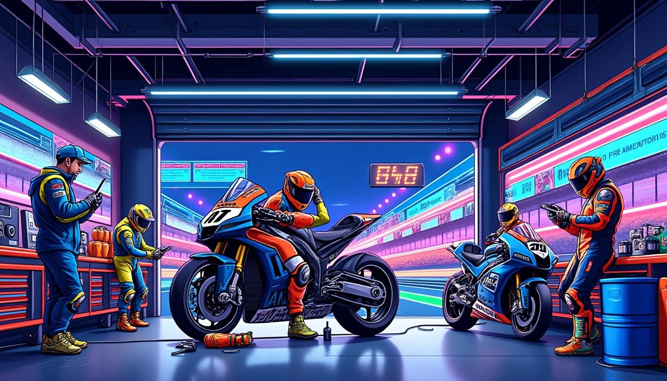 découvrez les écuries et pilotes motogp qui se distingueront lors de la saison 2025, avec analyses, nouveautés et prédictions.