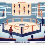 UFC : Comment Fonctionnent les Classements et les Challenger Spots