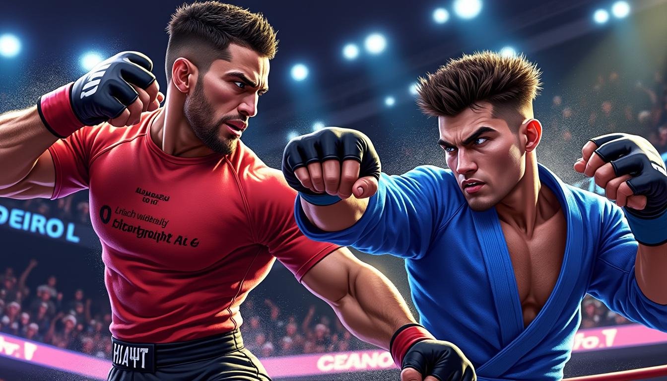 découvrez comment fonctionnent les classements ufc et le système des challenger spots pour comprendre la progression des combattants vers le titre.